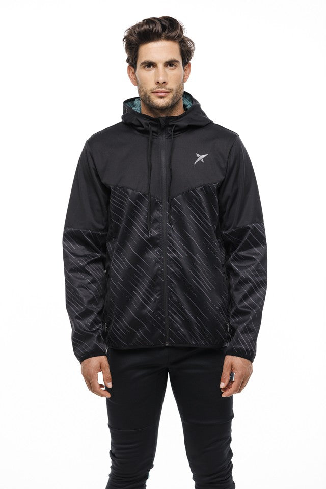 CHAQUETA SOFTSHELL DROP SHOT ARTEMIS