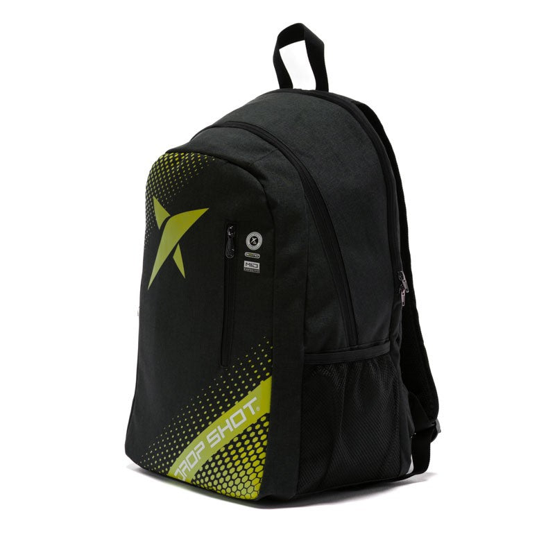 MOCHILA DROP SHOT ESSENTIAL AMARILLA 23