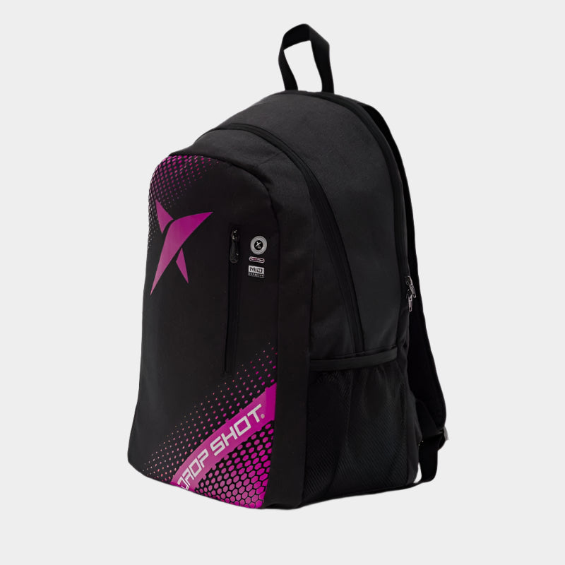 MOCHILA DROP SHOT ESSENTIAL FUCSIA 23