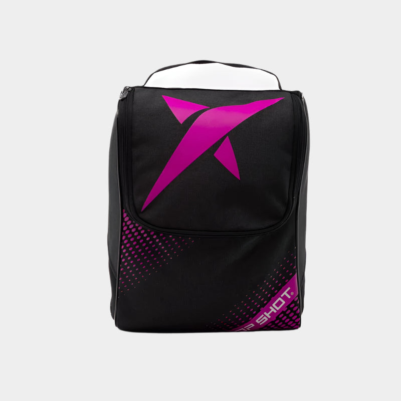 BOLSA PARA ZAPATOS DROP SHOT ESSENTIAL FUCSIA 23