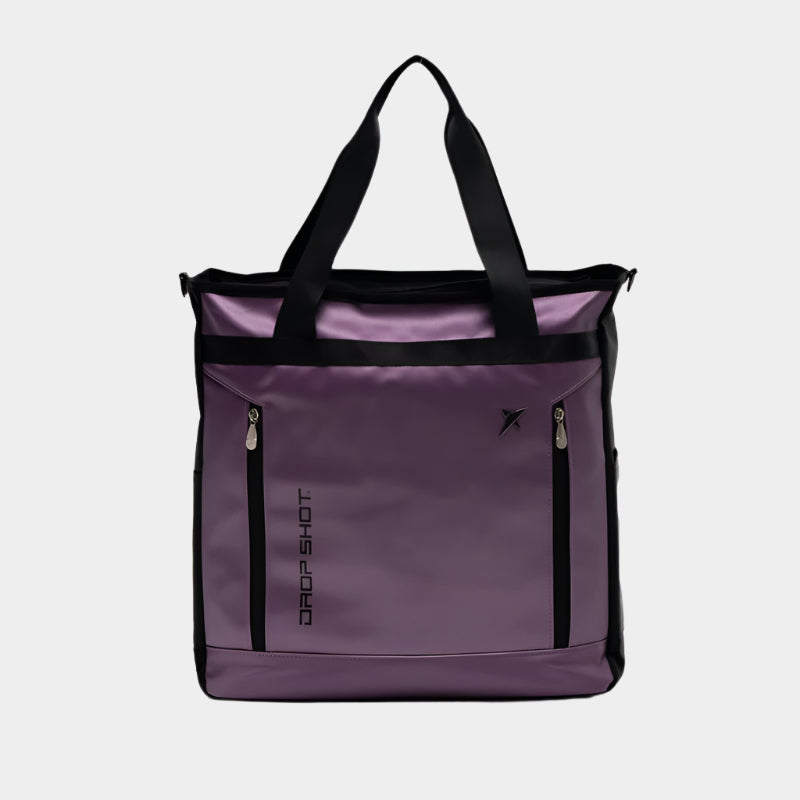 BOLSA DROP SHOT CAIMA MORADA