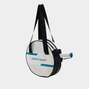 BOLSO BANDOLERA BASSAN BLANCO DROP SHOT 23