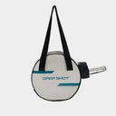 BOLSO BANDOLERA BASSAN BLANCO DROP SHOT 23