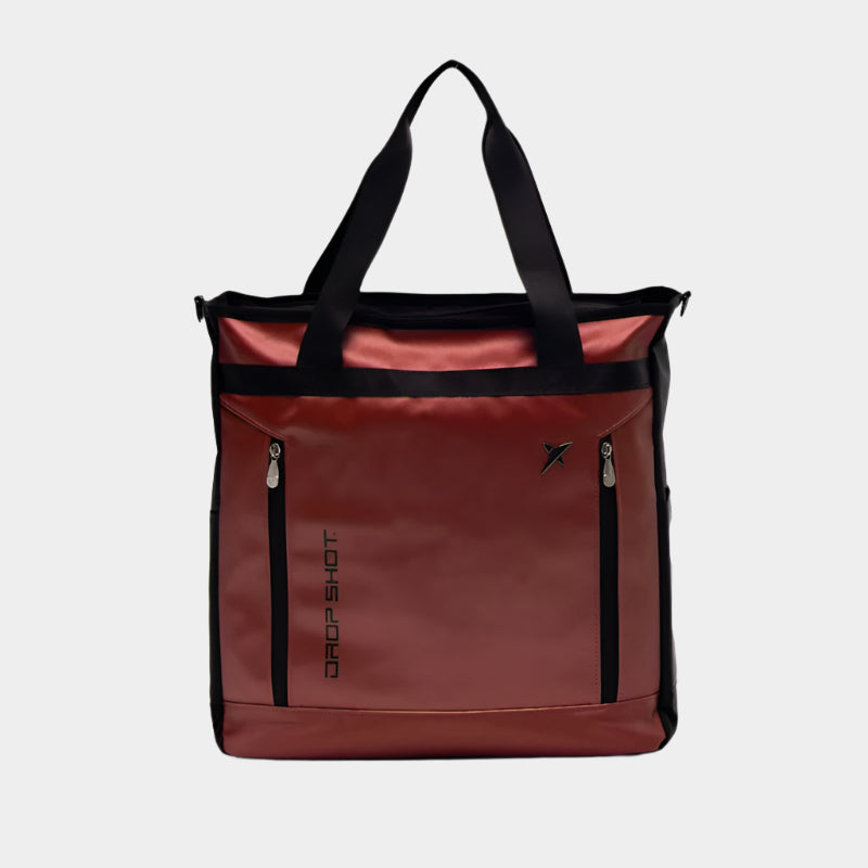BOLSA ROJA DROP SHOT CAIMA