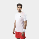DROP SHOT AIRAM JMD WHITE SHIRT