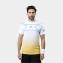 DROP SHOT ALSAI CAMPA WHITE SHIRT