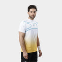 DROP SHOT ALSAI CAMPA WHITE SHIRT