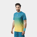 DROP SHOT ALSAI CAMPA GREEN SHIRT