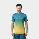 CAMISETA VERDE DROP SHOT ALSAI CAMPA