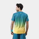 CAMISETA VERDE DROP SHOT ALSAI CAMPA