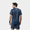 DROP SHOT BENTOR LIMA BLUE SHIRT