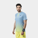 DROP SHOT BENTOR LIMA GREY SHIRT