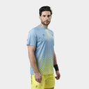 DROP SHOT BENTOR LIMA GREY SHIRT
