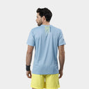 DROP SHOT BENTOR LIMA GREY SHIRT