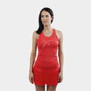 DROP SHOT CAIMA TOP ROJO 