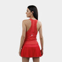 DROP SHOT CAIMA TOP ROJO 
