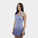 DROP SHOT CAIMA VIOLET TOP