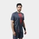 DROP SHOT DAILOS GRAY SHIRT