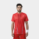 CAMISETA ROJA DROP SHOT DAILOS