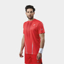 CAMISETA ROJA DROP SHOT DAILOS