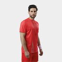 CAMISETA ROJA DROP SHOT DAILOS