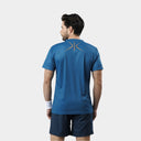 CAMISETA AZUL DROP SHOT DORAMA