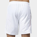 DROP SHOT AIRAM JMD WHITE SHORTS