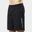 DROP SHOT ALSAI CAMPA BLACK SHORTS