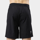 Pantalones cortos negros Campa de Drop Shot Alsai