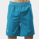 Pantalones cortos verdes Campa de Drop Shot Alsai
