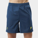 Pantalones cortos Drop Shot Bentor Lima azul