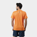 CAMISETA NARANJA DROP SHOT DORAMA