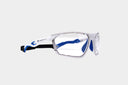 GAFAS DE SOL ADDICTIVE ENERGY PADEL BLANCO/AZUL