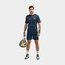 CAMISETA DROP SHOT ZAVEN LIMA