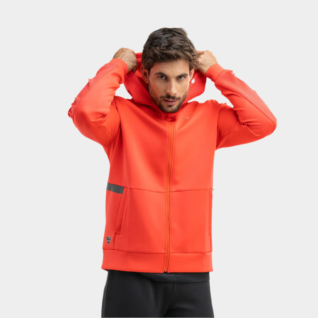 DROP SHOT SILAS JMD SWEATSHIRT