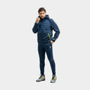 CHAQUETA SOFTSHELL DROP SHOT ZAVEN LIMA