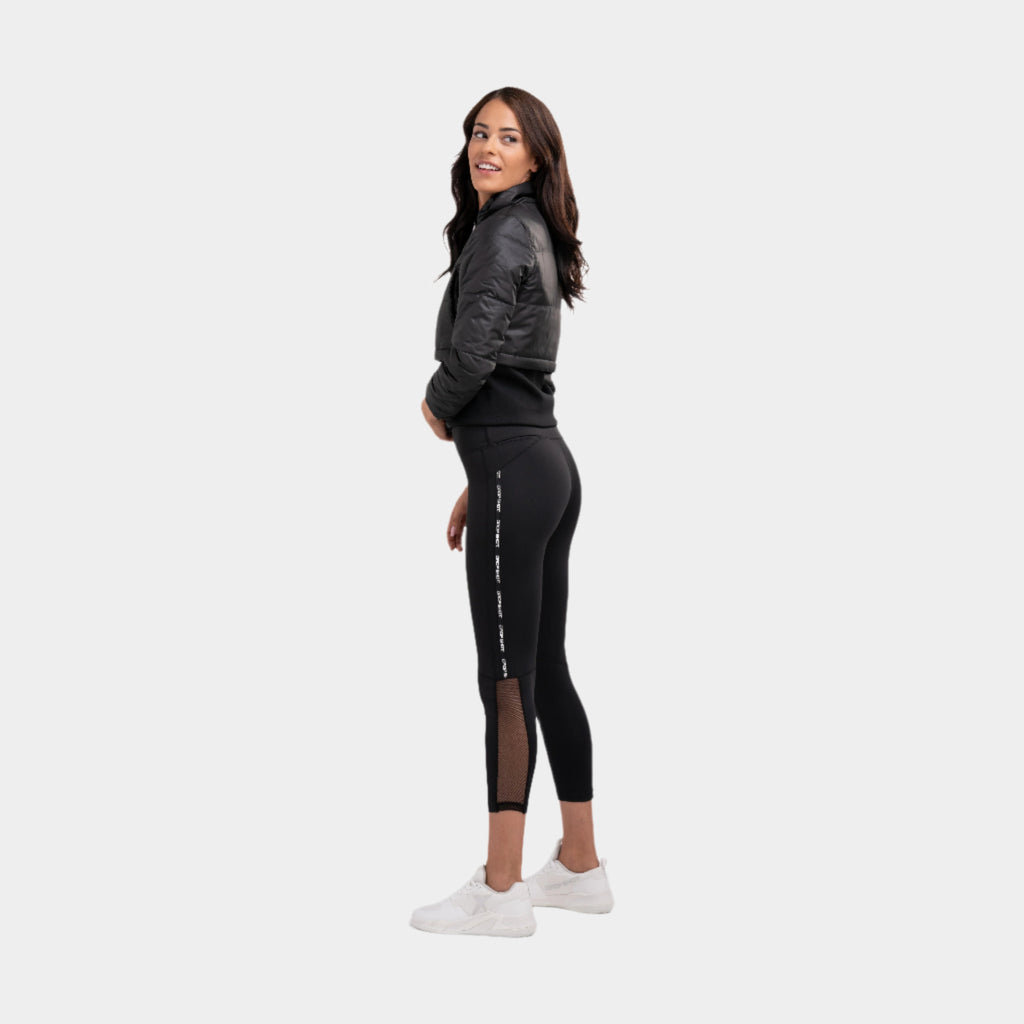 CHAQUETA ACOLCHADA ROMINA DROP SHOT