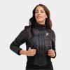 CHAQUETA ACOLCHADA ROMINA DROP SHOT