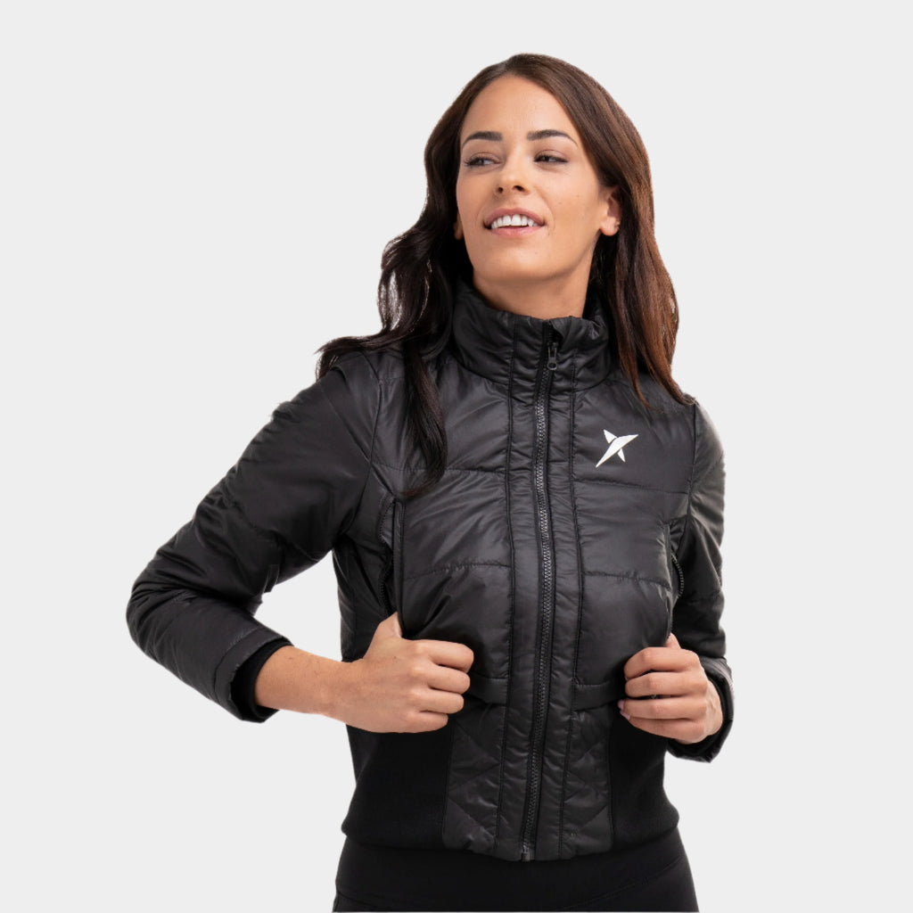 CHAQUETA ACOLCHADA ROMINA DROP SHOT