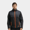 CHAQUETA SOFTSHELL DROP SHOT SILAS JMD