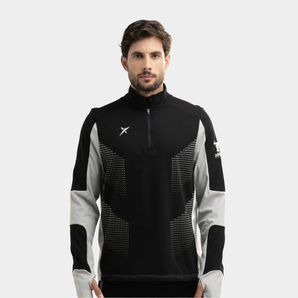 CHAQUETA DROP SHOT WINKA CAMPA