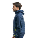 CHAQUETA SOFTSHELL DROP SHOT ZAVEN LIMA