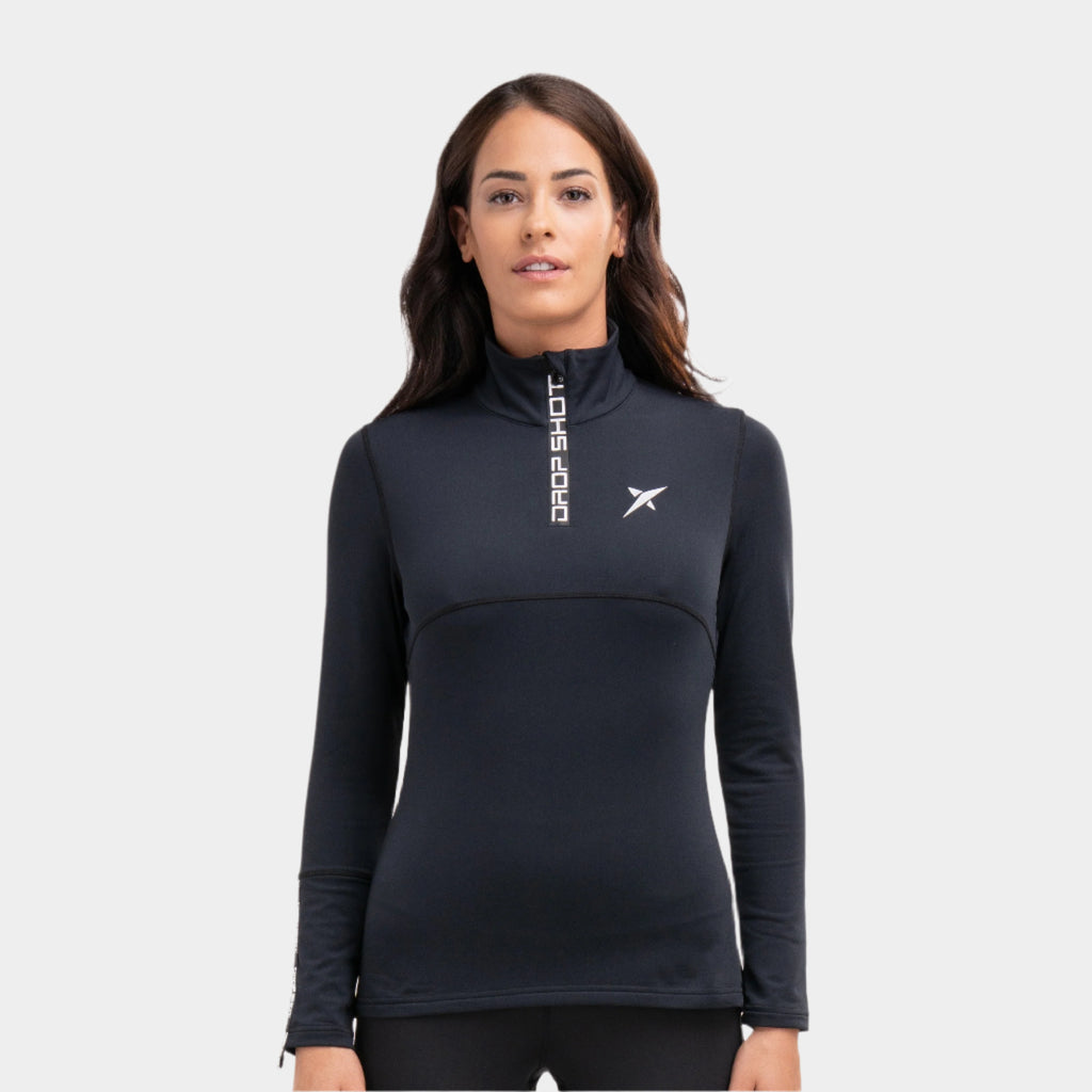 SUDADERA ROMINA DROP SHOT