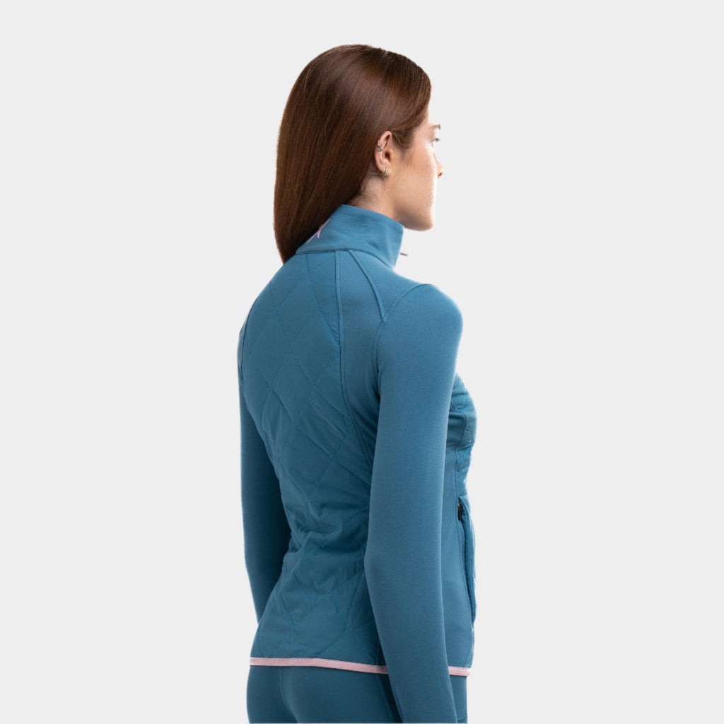CHAQUETA ACOLCHADA DROP SHOT FRIDA