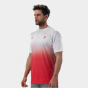CAMISETA DROP SHOT BENARA LIMA
