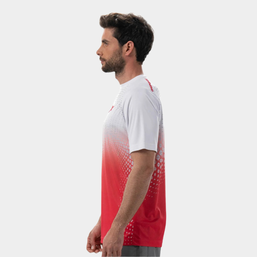 CAMISETA DROP SHOT BENARA LIMA