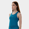 CAMISETA SIN MANGAS DROP SHOT BRISA
