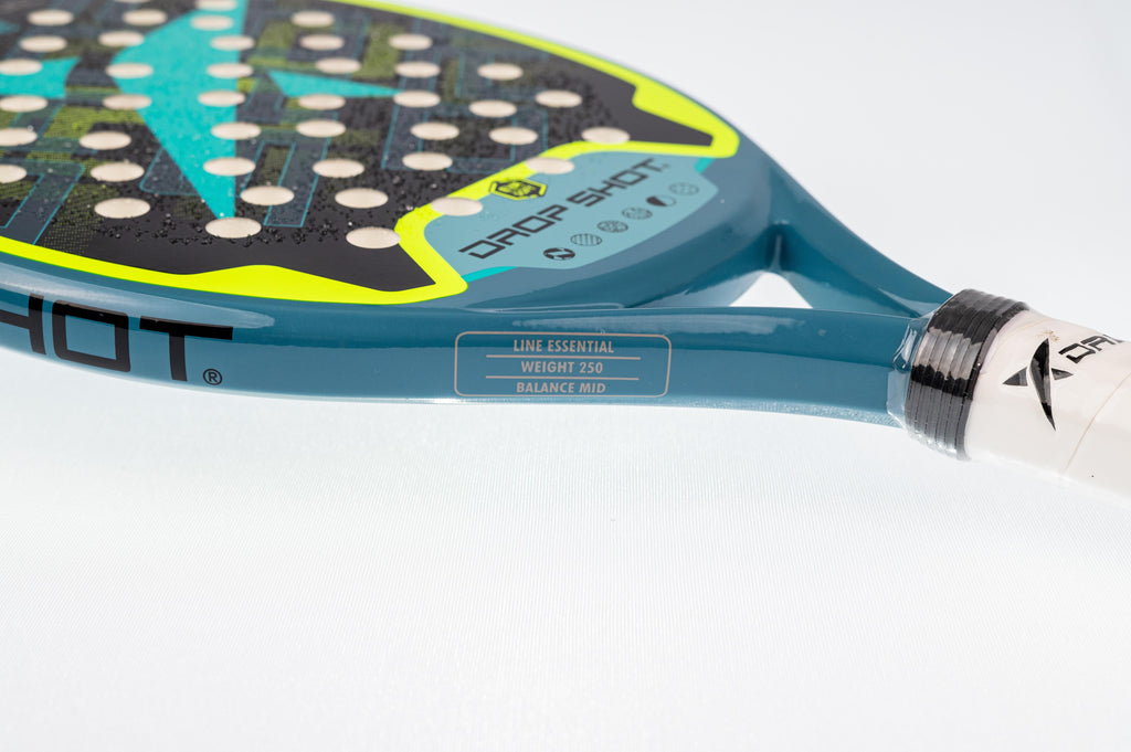 PALA DROP SHOT TIGER JR BT