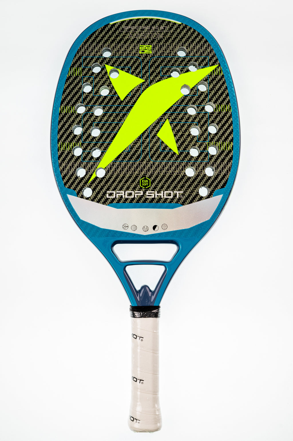 PALA DROP SHOT SPEKTRO 9.0 BT