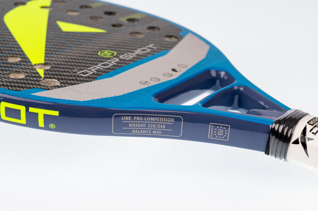 PALA DROP SHOT SPEKTRO 9.0 BT